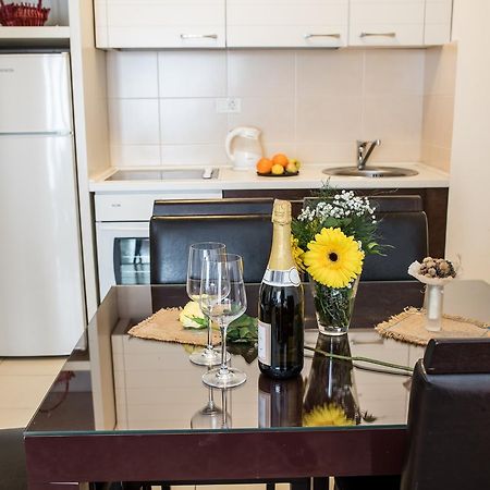 Balkan-Inn Parlament Apartment Belgrad Zewnętrze zdjęcie
