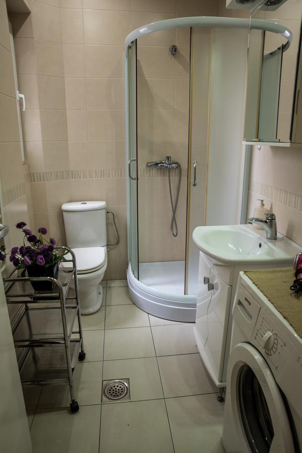 Balkan-Inn Parlament Apartment Belgrad Zewnętrze zdjęcie