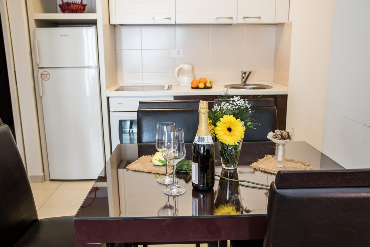 Balkan-Inn Parlament Apartment Belgrad Zewnętrze zdjęcie