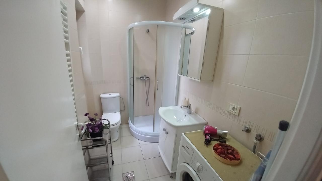 Balkan-Inn Parlament Apartment Belgrad Zewnętrze zdjęcie