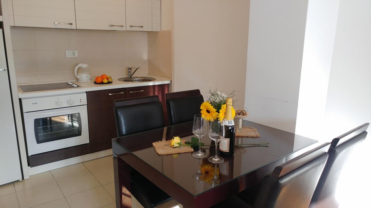 Balkan-Inn Parlament Apartment Belgrad Zewnętrze zdjęcie