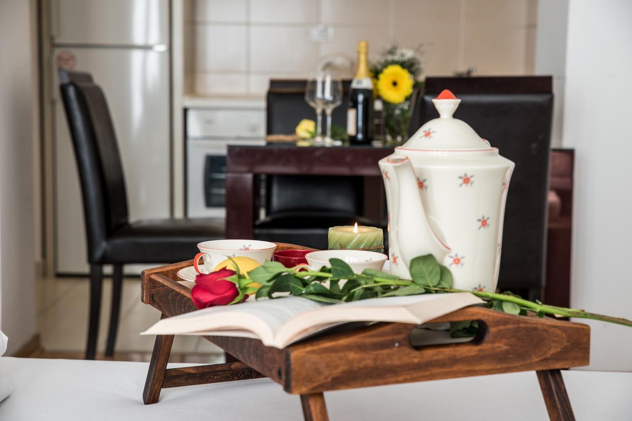 Balkan-Inn Parlament Apartment Belgrad Zewnętrze zdjęcie